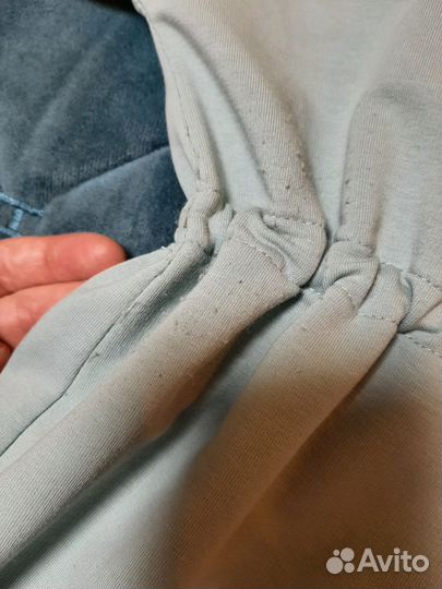 Платье в садик