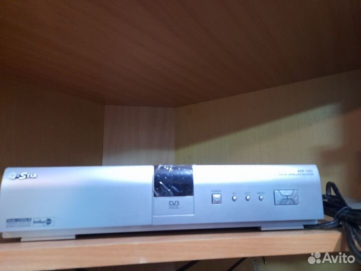 Комплект спутникового тв МТС