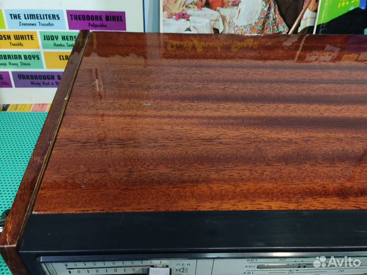 Радиола Элегия -102 Стерео