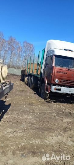 КАМАЗ 53212, 1993