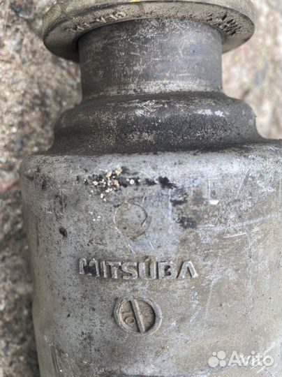 Электрорейка Хонда Аккорд Honda Accord 7 2002-2008