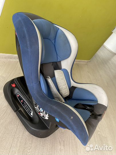 Детское автокресло от 0 до 18