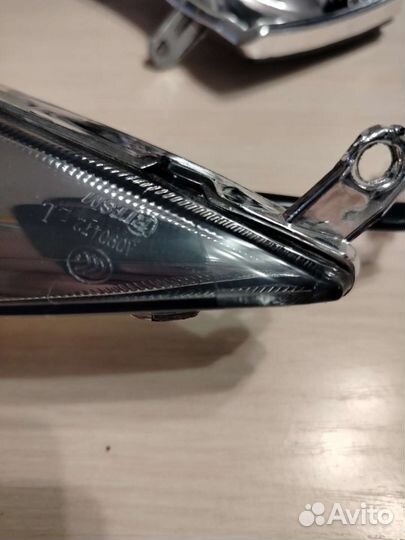 Указатели поворота vento corsa