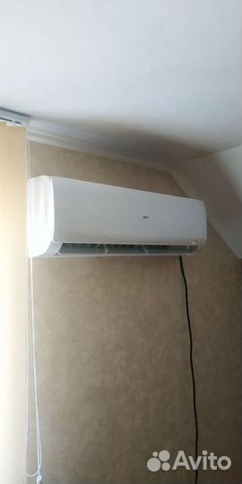 Сплит-системы новые, японский компрессор