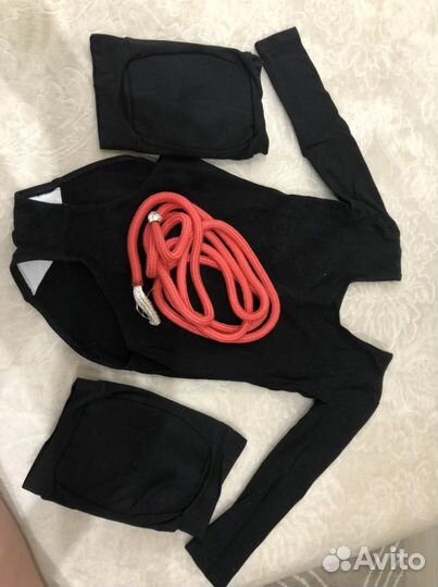 Купальники гимнастические