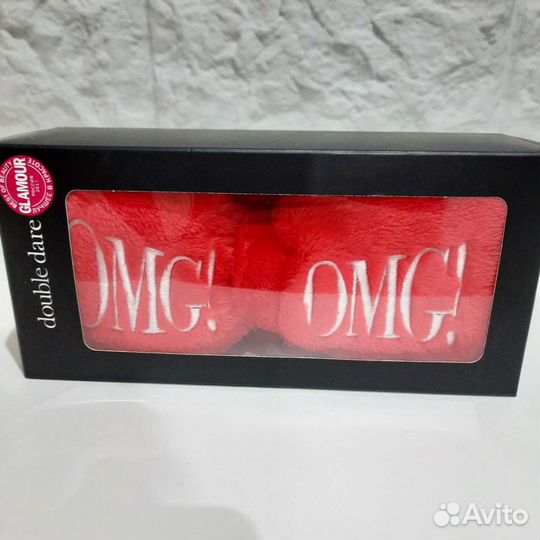 Повязка на голову женская