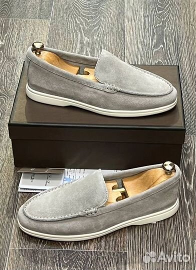 Лоферы Loro Piana модные