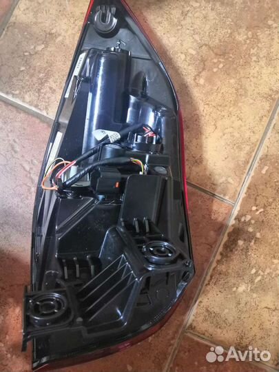 Новый оригинальный фонарь Hyundai Tucson