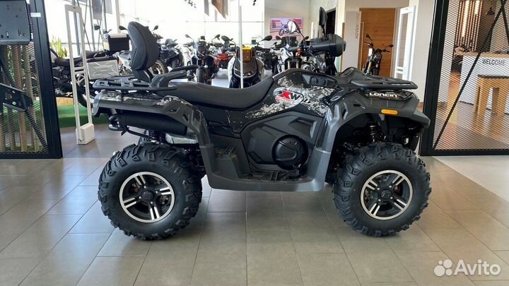 Квадроцикл Loncin Xwolf 550 Long