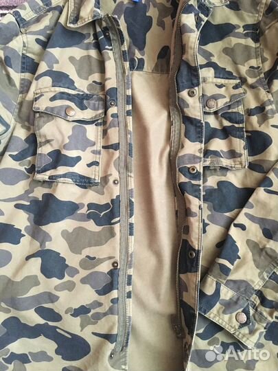 Армейский стиль