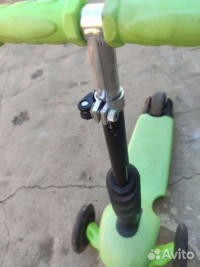 Самокат детский б/у