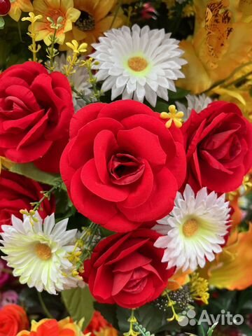 Искусственные цветы