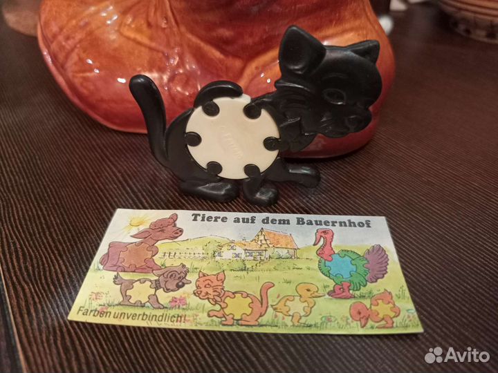 Вкладыши комикс, базука, Микки, Киндер