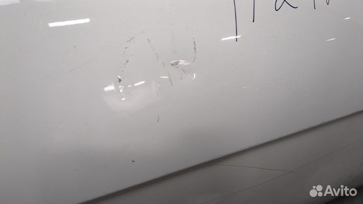 Дверь боковая левая передняя BMW 7 E65