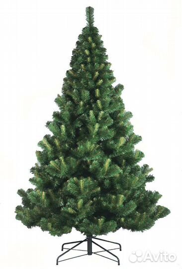 Елка искусственная, б/у,150см