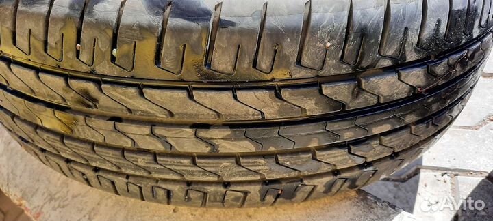 Cooper Evolution CTT 225/55 R19