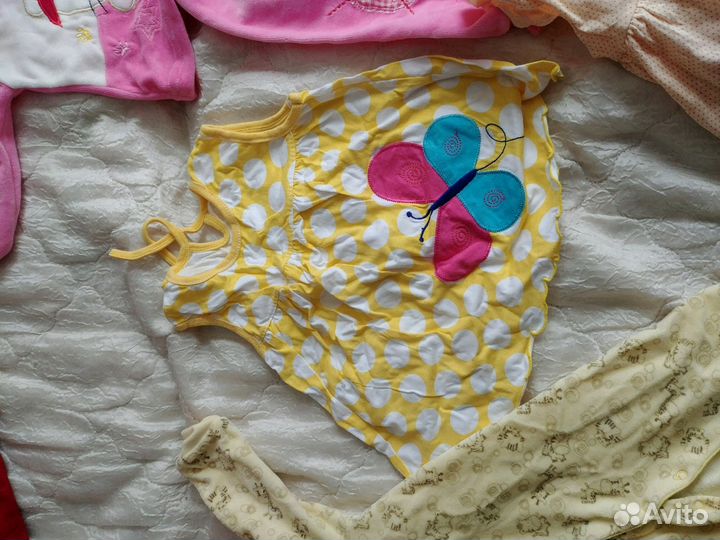 Вещи на девочку