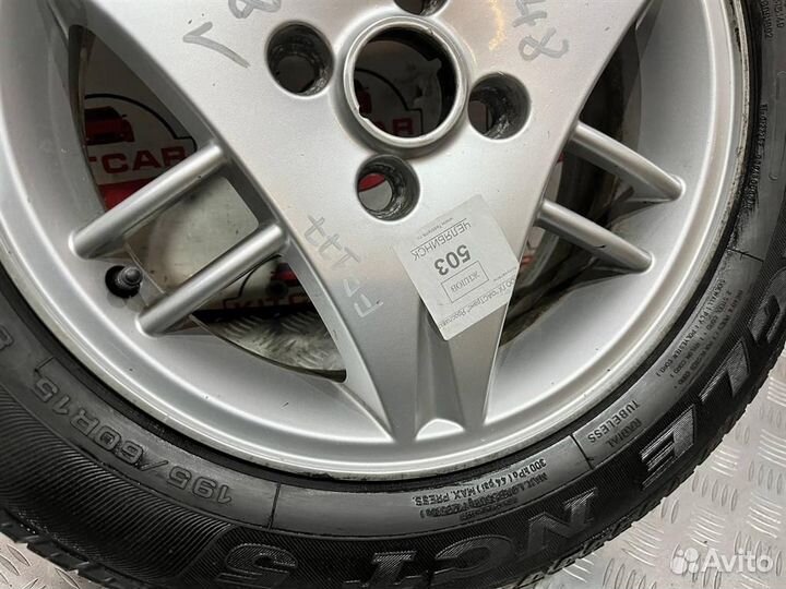 Докатка полноразмерная R15 Ford Fusion