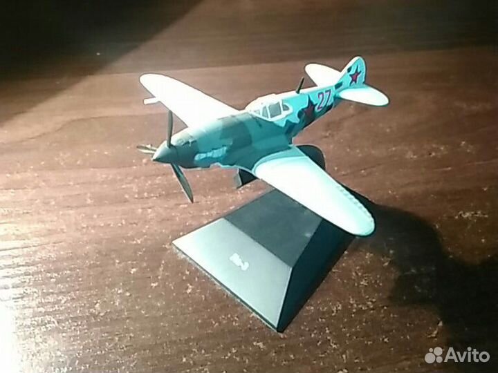 Легендарные самолеты