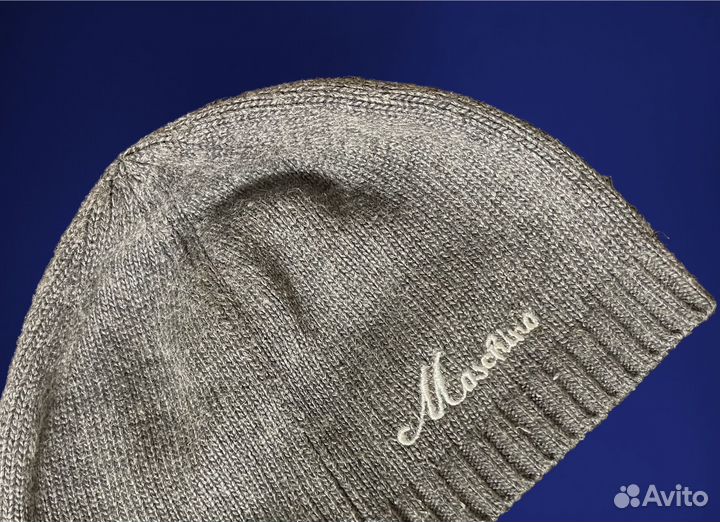 Шапка Moschino оригинал