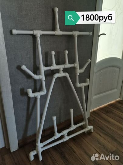 Вешалка для хоккейной формы