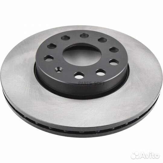 Диск тормозной VAG Golf 12 - / Octavia 13 - BR3314