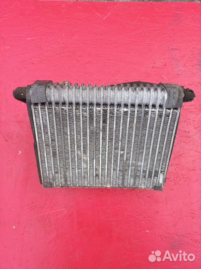 Радиатор кондиционера Opel Astra H