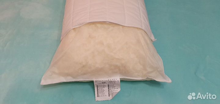 Подушка IKEA с эффектом памяти