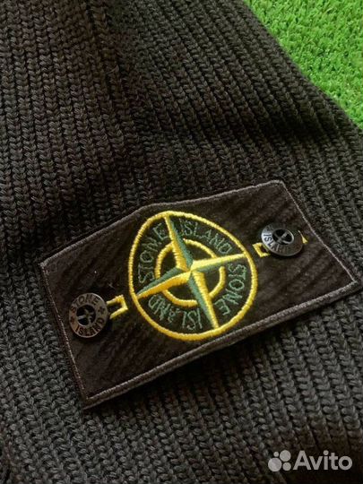 Свитер stone island