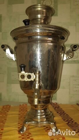 Самовар электрический