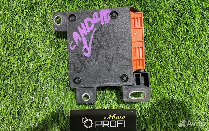 Блок управления airbag Renault Sandero