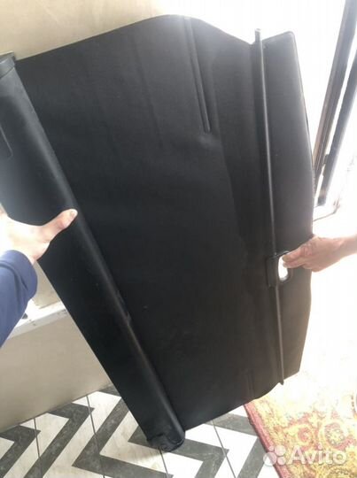 Полка багажника BMW X5