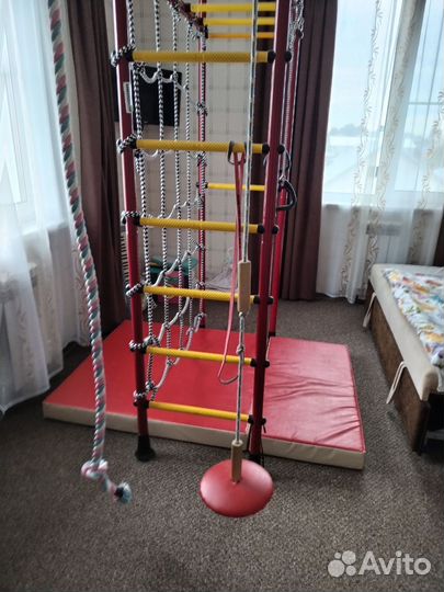 Комплекс шведская стенка