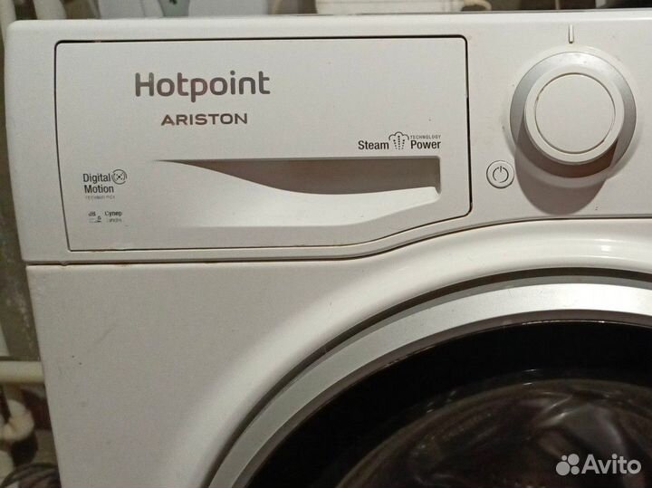 Стиральная машина indesit на запчасти