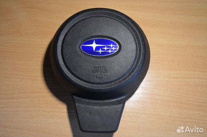 Крышка Муляж Заглушка Airbag на Subaru