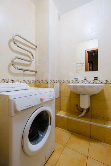 1-к. квартира, 40 м², 3/9 эт.