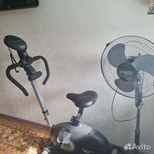 Велотренажер kettler topas