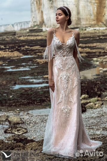 Свадебное платье 40 42