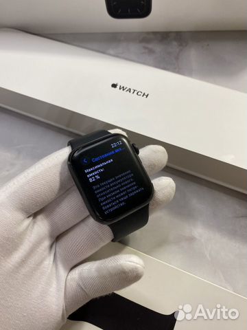 Apple watch 5 44mm объявление продам