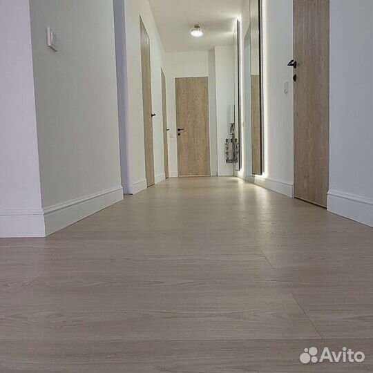 Капитальный ремонт под ключ