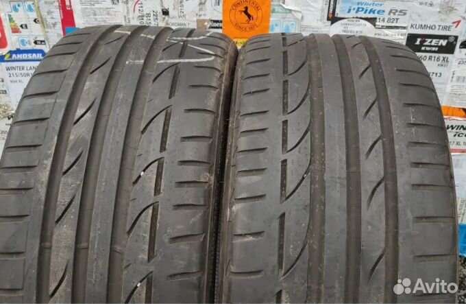 Bridgestone Potenza S001 245/30 R20