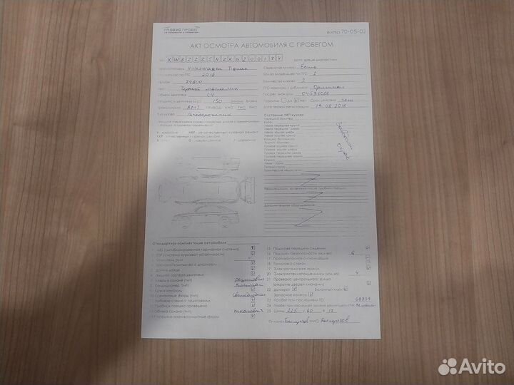 Volkswagen Tiguan 1.4 AMT, 2018, 74 800 км