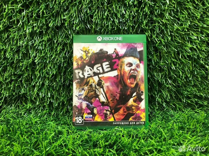 Rage 2 Для Xbox ONE