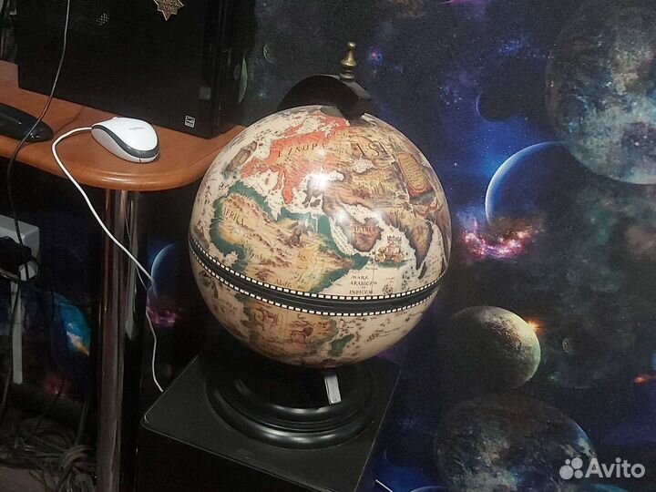 Глобус мини бар