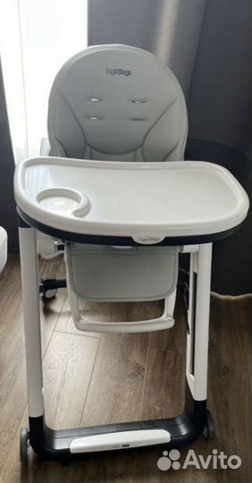 Стул для кормления peg perego siesta