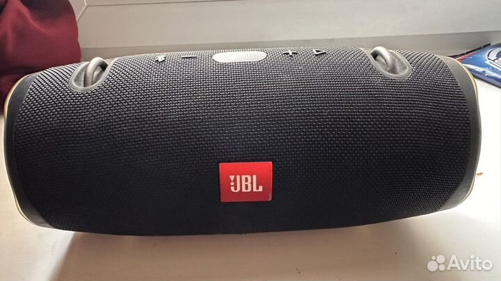 Jbl xtreme 2 оригинал