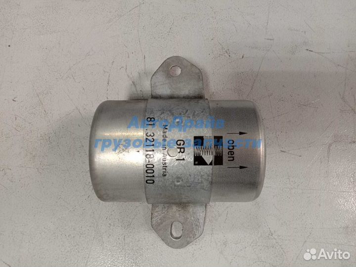 Фильтр масляный Ман Тга Тгс Тгх редуктора моста