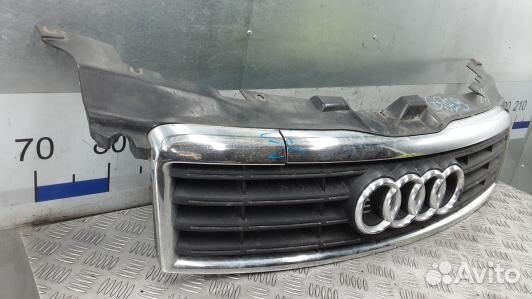 Решетка радиатора audi A8 D3 (GSE09QF01)