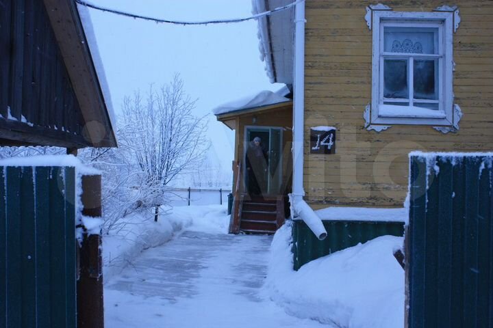 Дом 55,7 м² на участке 6 сот.