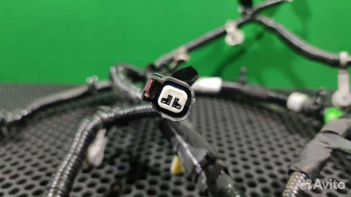 Проводка Jeep Cherokee KL 2019